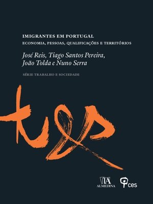 cover image of Imigrantes em Portugal